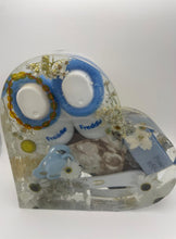 Load image into Gallery viewer, Baby keepsake love heart