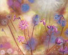 Load image into Gallery viewer, Summer Haze fine Art Print