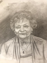 Load image into Gallery viewer, Bespoke Portrait commission