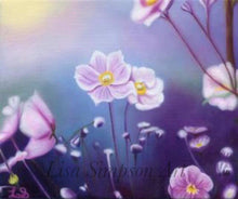Load image into Gallery viewer, Violet Hues Fine Art Print