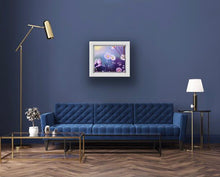 Load image into Gallery viewer, Violet Hues Fine Art Print